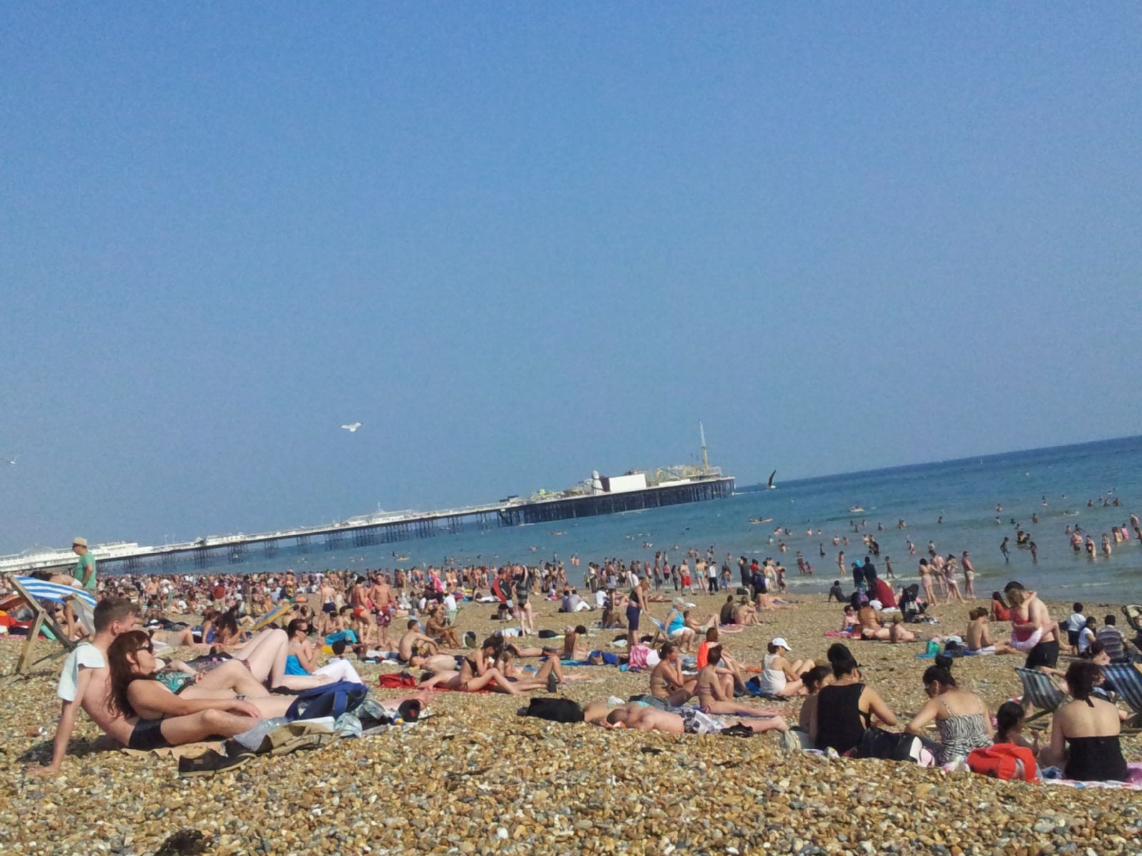 Brighton 2013 Temmuz